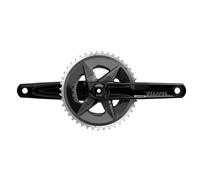SRAM Corporation Europe Unisex - Adult Rival Chainrings, Black, 175 mm, 47.5 mm