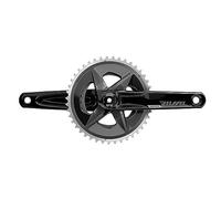 Sram Rival D1 Dub Wide Crankset (43-30 Teeth, 12-Speed, 94BC, 160 mm, 47.5 mm)