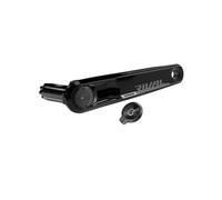 Sram Rival Axs Dub Left Crank With Power Meter Black 165 mm 165 mm Black