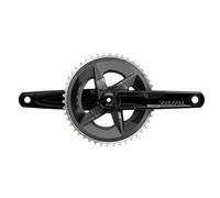 SRAM Rival AXS D1 Dub Crankset in Black - RRP £150