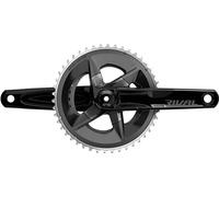 SRAM Corporation Europe Rival Chain Rings Black 172.5 mm 45.0 mm