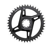 SRAM CRING ROAD 38T DM X-SYNC BLACK E1