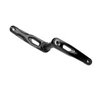 SRAM Rival Crank Arm Assembly - 165mm, 12/13-Speed, 8-Bolt Direct Mount, Dub Spindle, Black, E1