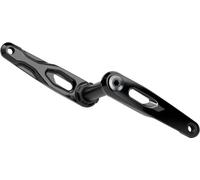 SRAM Rival Crank Arm Assembly - 165mm, 12/13-Speed, 8-Bolt Direct Mount, Dub Spindle, Black, E1