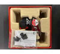 Sram Rival Wide Etap Axs Braze-on Front Derailleur Silver 2 x 12s