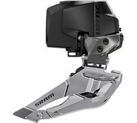Sram Rival AXS D1 Front Derailleur - 12 Speed - Black / Silver / Braze On / 12 Speed