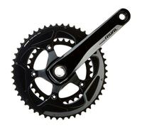 Sram Rival Gxp Yaw 110 Bcd Crankset Black 172.5 mm / 50/34t