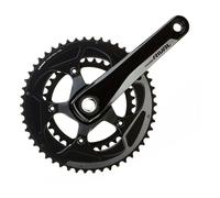 SRAM Rival 22 11 Speed Double Chainset (GXP), Black