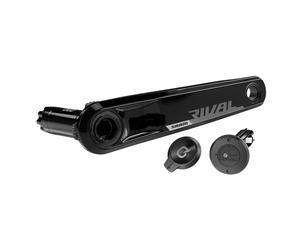 SRAM Rival Power Meter Upgrade Left Arm/Spindle D1 DUB Black
