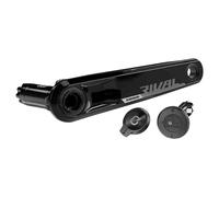 SRAM Rival AXS DUB Wide Left Crankset with Potentiometer Black Grey - 175