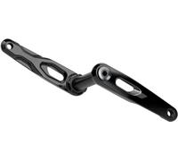 Sram Rival Xplr Axs Dub Wide Dm Crank Silver 160 mm