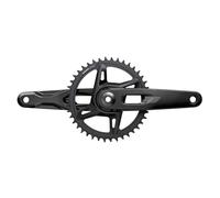 SRAM Rival 1x E1 XPLR DUB WIDE Crankset Direct Mount 42T (BB not included)
