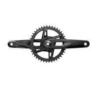 SRAM Rival XPLR E1 DUB Wide Direct Mount 1x Crankset - 165mm