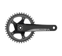 Sram Rival 1 Gxp 110 Bcd Crankset Black 170 mm / 42t