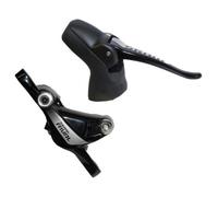 Sram Road Rival1 Left Rear Brake 1800 mm with Direct Mount Hardware Hydraulic Disc Brake