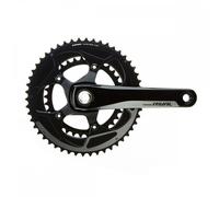 SRAM Rival22 Crankset BB30 50-34t Yaw - White 172.5mm