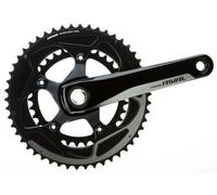 SRAM Rival22 Crankset BB30 50-34t Yaw - White 172.5mm