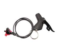 Sram Rival22 Moto Yaw Left Rear Brake Black 1800 mm