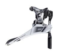 Sram Force22 Yaw Braze-on Chain Spotter Front Derailleur Black,Silver 2 x 11s