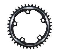 Sram X-sync Alum Bb30 Or Gxp 110 Bcd Chainring Black,Silver 40t