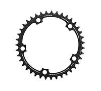 Sram Road Red 22 X-glide 130 Bcd 3 Mm Offset Chainring Black 39t