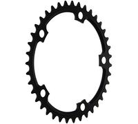 Sram Road Chainring Road 38T 5 Bolt 110 BCD Aluminium (52-38) 3 mm Black, 11.6215.197.150