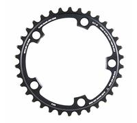 Sram Road Red X-glide 130 Bcd 3 Mm Offset Chainring Black,Silver 39t