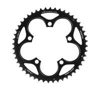 Sram Road V2 Alum Inum Gxp Long Pin 110 Bcd Chainring Black 48t