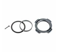 Sram Road CWCXXBA Bottom Bracket Bearing Adjuster BB30 Press Fit 30, 11.6415.001.000,Black