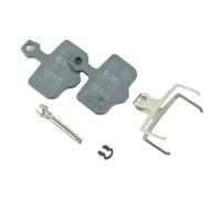 Sram Elixir/db/level/tlm B1 Organic Disc Brake Pads Black One Size Black