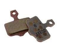 Sram Road/elixir/db/level B1 Organic Disc Brake Pads 20 Pairs Black