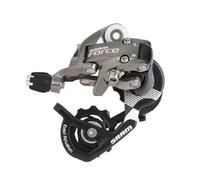 Sram Road Force 10 Speed Rear Derailleur Short Cage - Carbon/Zepher Silver