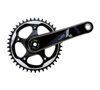 Sram Road Force1 Crankset, Black