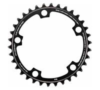 Sram Road Red 22 X-glide 130 Bcd 3 Mm Offset Chainring Black 39t
