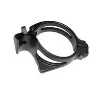Sram Road Red Braze-On Adaptor 31.8 mm with Chainspotter Stop - Black
