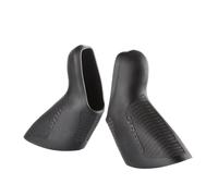SRAM Lever Hoods Road Red/Red22 - Black - One Pair