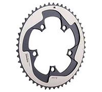 Sram Road Red X-glide 130 Bcd 3 Mm Offset Chainring Black,Silver 39t