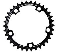 Sram Road Red X-glide Yaw 110 Bcd 3 Mm Offset Chainring Silver 34t