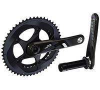 Sram Road SRAM Force22 Crankset - GXP, 170 mm, 50t-34t