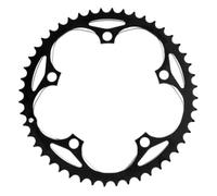 Sram Road 11.6215.197.110 48T SS/Road Track Bicycle Chain Ring, Black