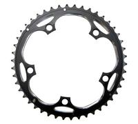 Sram Road V2 130 Bcd 3 Mm Offset Chainring Black 39t