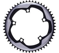 Sram Road X-Sync 48T 11 Speed 110 Aluminium Bb30 or Gxp Chainrings - Black
