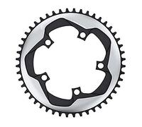 Sram Road X-SYNC 50T 11 Speed 110 Aluminium Argon BB30 or GXP Chain Ring - Grey