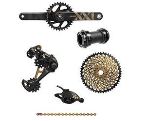 Sram Rock Shox ammortizzatore Unisex-Adult, Multi, 175 mm