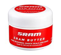 SRAM Rock Shox Butter Lubricant, White, 500 ml