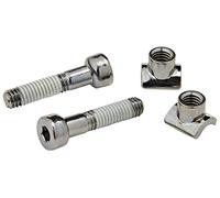 Sram RockShox Reverb Spare Clamp Nut and Bolt Kit - Black