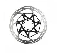 SRAM Rotor Centerline 2 Piece Black (includes Ti SRAM Rotor Bolts) Rou