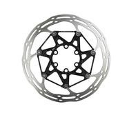 SRAM Centerline 2 Piece 6 Bolt Rotor Black