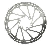 Sram Centerline Rounded 6b Disc Brake Disc Grey 220 mm