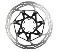 SRAM Rotor Centerline X CenterLock Rounded 1.85mm: 140MM